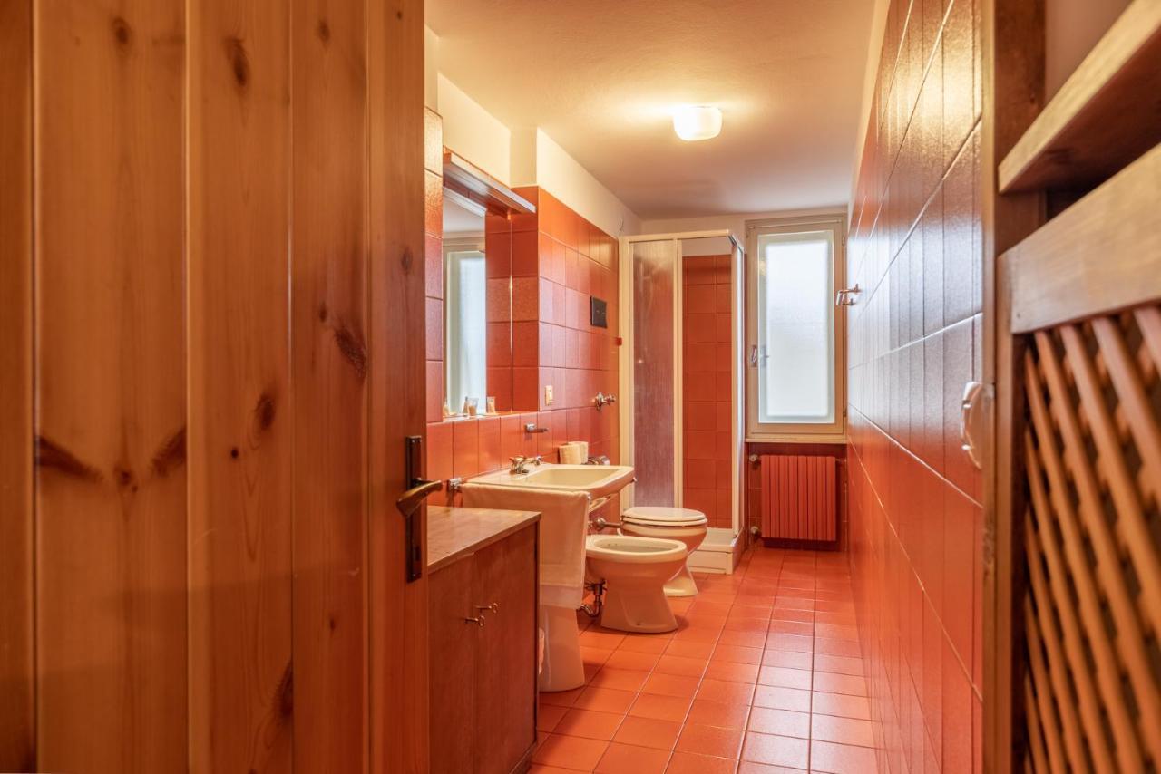 Casa Alvera Cortina d'Ampezzo Luaran gambar